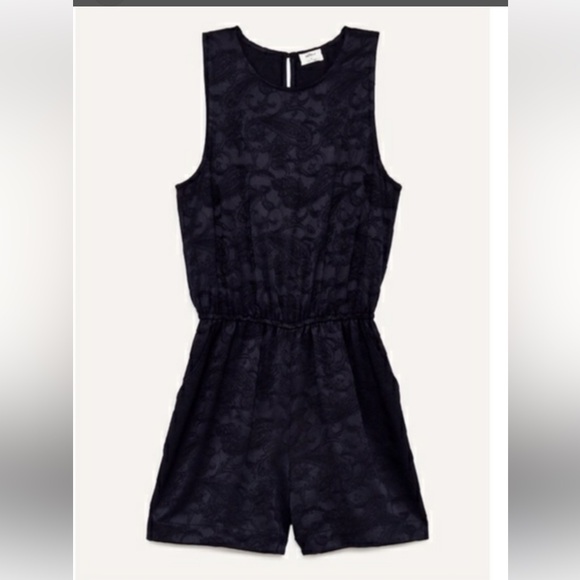 Wilfred RIVE romper in Summer Night - XXS - Picture 2 of 6